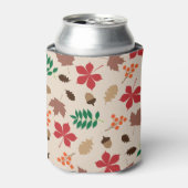 herfsten flabbes blikjeskoeler (Blikje Voorkant)