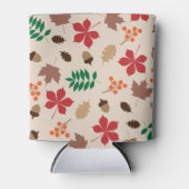 herfsten flabbes blikjeskoeler (Voorkant)