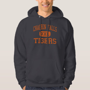 Herfsten in de landbouw - Tigers - Hoog - Herfsten Hoodie