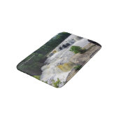 Herfsten in het bovenste gedeelte van Tahquamenon Badmat (Gekanteld)