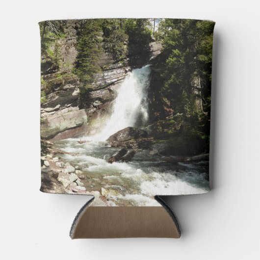 Herfsten in het Glacier National Park Blikjeskoeler (Voorkant)