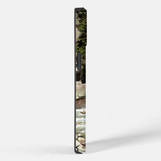 Herfsten in het Glacier National Park Case-Mate iPhone Case (Achterkant / Rechts)