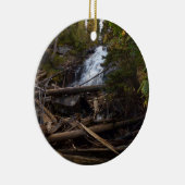 Herfsten in het Rocky Mountain National Park Keramisch Ornament (Rechts)