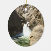 Herfsten in Kings Canyon National Park Keramisch Ornament (Links)