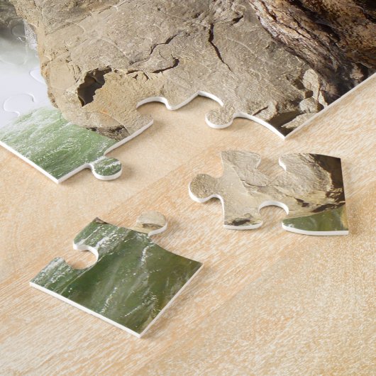 Herfsten in Kings Canyon National Park Legpuzzel (Zijkant)