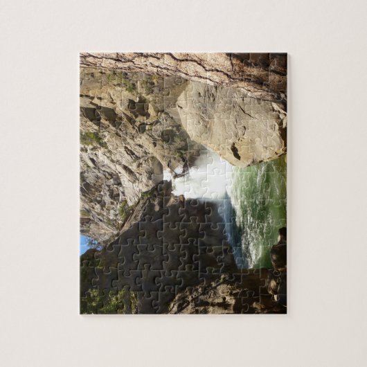 Herfsten in Kings Canyon National Park Legpuzzel (Verticaal)