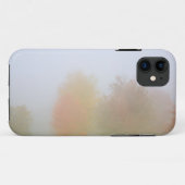 Herfsten in nevel Case-Mate iPhone case (Achterkant (horizontaal))