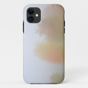 Herfsten in nevel Case-Mate iPhone case