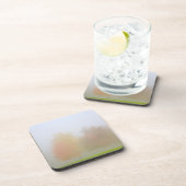 Herfsten in nevel drankjes onderzetter (Rechterzijde)