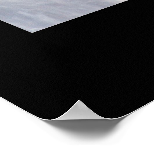 Herfsten (kleur) poster (Hoek)