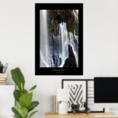 Herfsten (kleur) poster (Thuiskantoor)