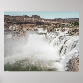  Herfsten // Korrelige Tone Beauty Poster