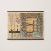 herfsten legpuzzel (Horizontaal)