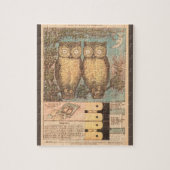  herfsten legpuzzel (Verticaal)