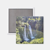 Herfsten Magneet (Voorkant / Achterkant)