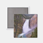 Herfsten met benedengeelsteen, Grand Canyon van Magneet (Voorkant / Achterkant)