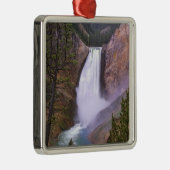 Herfsten met benedengeelsteen, Grand Canyon van Metalen Ornament (Rechts)