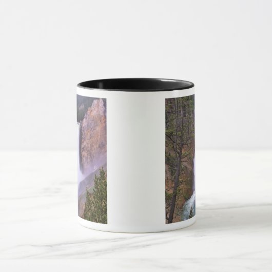 Herfsten met benedengeelsteen, Grand Canyon van Mok (Midden)