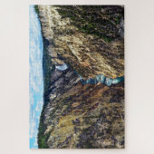 Herfsten met ondergeelsteen, Nationaal Park Yellow Legpuzzel (Verticaal)