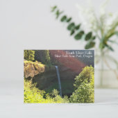 Herfsten met Zuid-Zilver, OF Briefkaart (Staand voorkant)