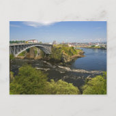 herfsten omkeren aan de St. John River in St. 2 Briefkaart (Voorkant)