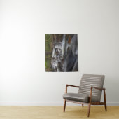 Herfsten op Zand Spring Run Wandkleed (In situ)