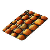 Herfsten pompoenen magneet (Linkerzijde)