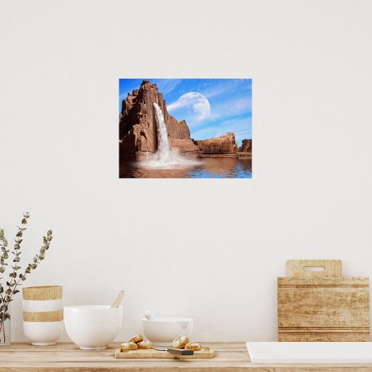 Herfsten Poster (Keuken)