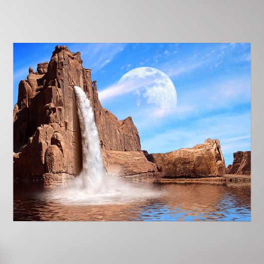 Herfsten Poster (Voorkant)