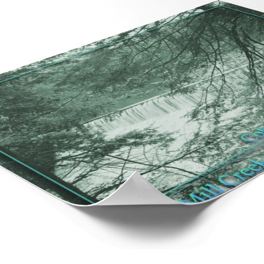 Herfsten Poster (Hoek)