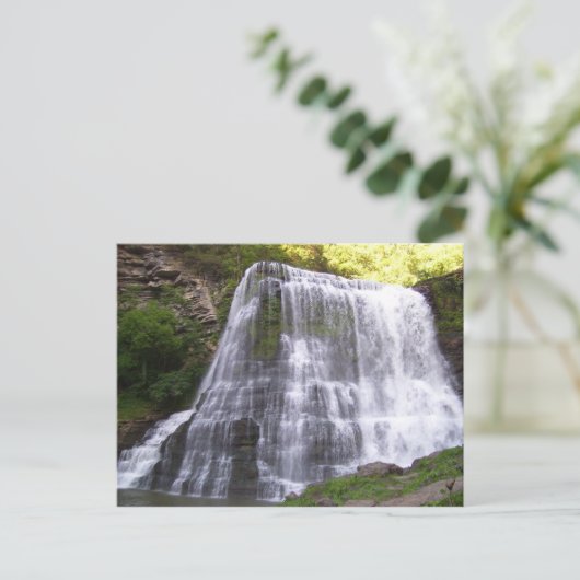 Herfsten, TN Briefkaart (Staand voorkant)