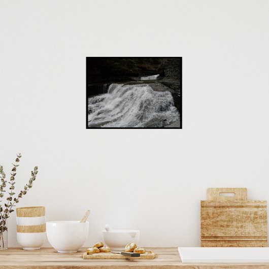 HERFSTEN, TREMAN PARK poster (Keuken)