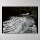 HERFSTEN, TREMAN PARK poster (Voorkant)