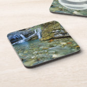 Herfsten van Cameron in het Nationaal Park Waterto Drankjes Onderzetter (Linkerzijde)