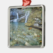 Herfsten van Cameron in het Nationaal Park Waterto Metalen Ornament (Links)