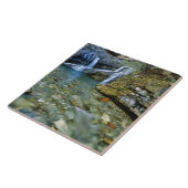 Herfsten van Cameron in het Nationaal Park Waterto Tegeltje (Zijkant)