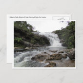 herfsten van de bakker briefkaart (Voorkant / Achterkant)