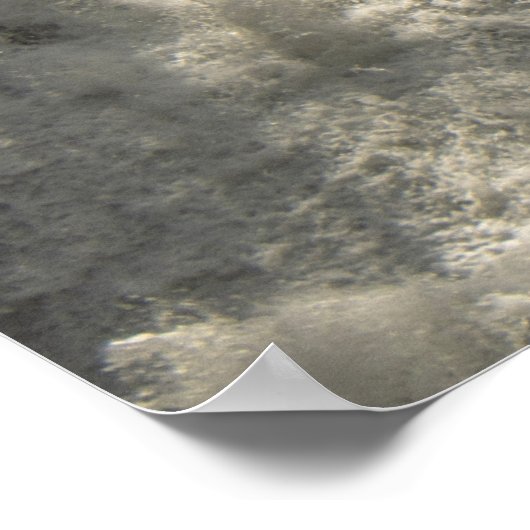 Herfsten van de Bald Poster (Hoek)