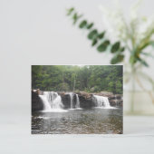 Herfsten van de Cheat Briefkaart (Staand voorkant)