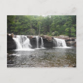 Herfsten van de Cheat Briefkaart (Voorkant)