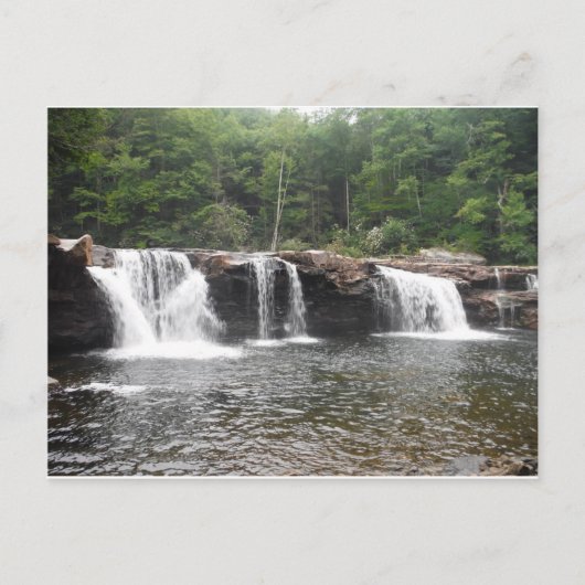 Herfsten van de Cheat Briefkaart (Voorkant)