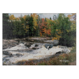 Herfsten van de grote Erics Snijplank