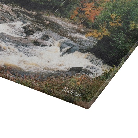 Herfsten van de grote Erics Snijplank (Hoek)