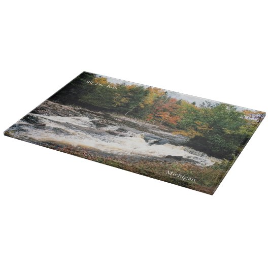 Herfsten van de grote Erics Snijplank (Hoek)