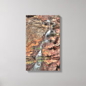 Herfsten van de kathedraal, West Virginia Canvas Afdruk (Voorkant)