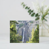Herfsten van de lagere yosemite, Nationaal Park va Briefkaart (Staand voorkant)