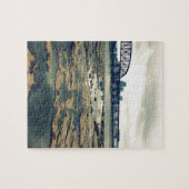 Herfsten van de Ohio Fossil Beds in Dusk Legpuzzel (Horizontaal)