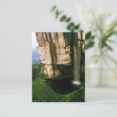 "Herfsten van de top" — Chattanooga, TN-Briefkaart Briefkaart (Staand voorkant)