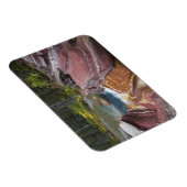 Herfsten van Deadwood op Reynolds Creek in het naj Magneet (Rechterzijde)