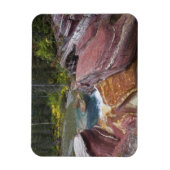 Herfsten van Deadwood op Reynolds Creek in het naj Magneet (Verticaal)